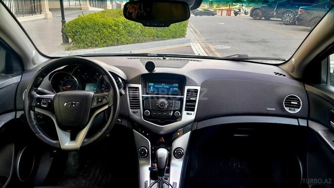Chevrolet Cruze 2011, 216,000 km - 1.4 l - Bakı
