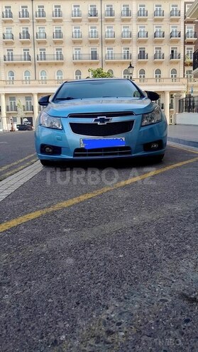 Chevrolet Cruze 2011, 216,000 km - 1.4 l - Bakı