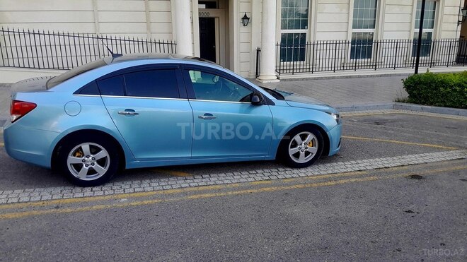 Chevrolet Cruze 2011, 216,000 km - 1.4 l - Bakı