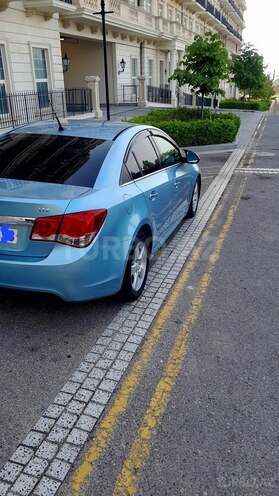 Chevrolet Cruze 2011, 216,000 km - 1.4 l - Bakı