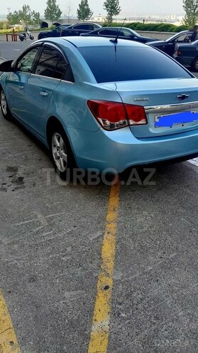 Chevrolet Cruze 2011, 216,000 km - 1.4 l - Bakı