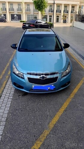 Chevrolet Cruze 2011, 216,000 km - 1.4 l - Bakı