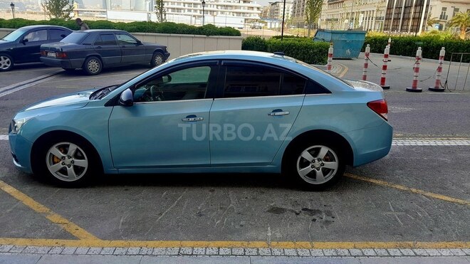 Chevrolet Cruze 2011, 216,000 km - 1.4 l - Bakı
