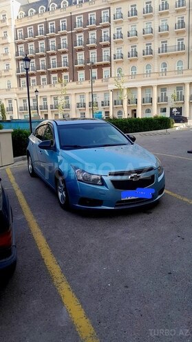 Chevrolet Cruze 2011, 216,000 km - 1.4 l - Bakı