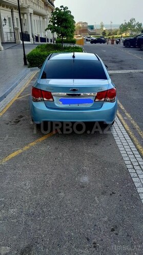 Chevrolet Cruze 2011, 216,000 km - 1.4 l - Bakı