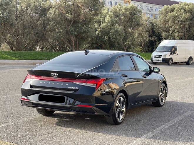 Hyundai Elantra 2022, 49,000 km - 1.6 l - Bakı