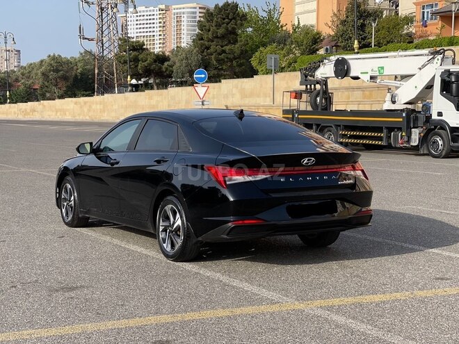 Hyundai Elantra 2022, 49,000 km - 1.6 l - Bakı