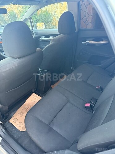 Toyota Auris 2007, 384,000 km - 1.4 l - Sumqayıt