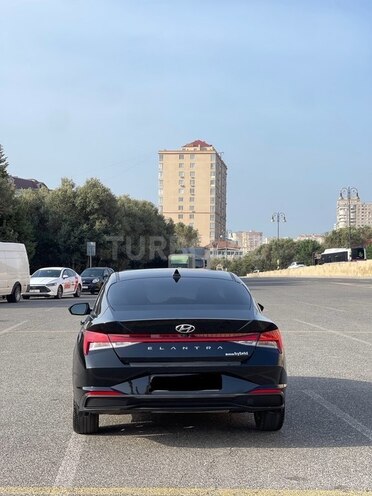 Hyundai Elantra 2022, 49,000 km - 1.6 l - Bakı