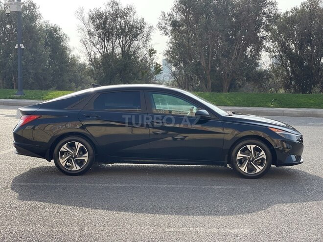 Hyundai Elantra 2022, 49,000 km - 1.6 l - Bakı