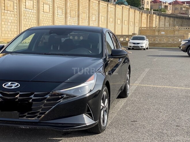 Hyundai Elantra 2022, 49,000 km - 1.6 l - Bakı