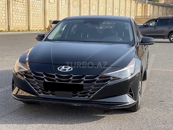 Hyundai Elantra 2022, 49,000 km - 1.6 l - Bakı