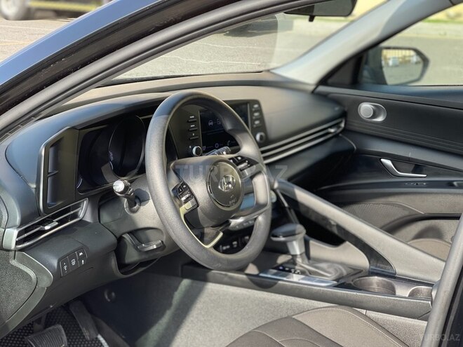 Hyundai Elantra 2022, 49,000 km - 1.6 l - Bakı