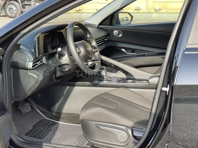 Hyundai Elantra 2022, 49,000 km - 1.6 l - Bakı