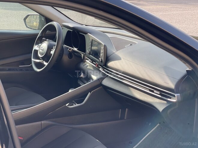 Hyundai Elantra 2022, 49,000 km - 1.6 l - Bakı