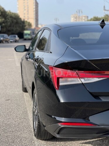 Hyundai Elantra 2022, 49,000 km - 1.6 l - Bakı