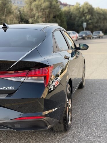 Hyundai Elantra 2022, 49,000 km - 1.6 l - Bakı