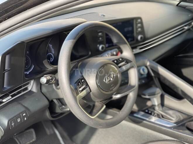 Hyundai Elantra 2022, 49,000 km - 1.6 l - Bakı