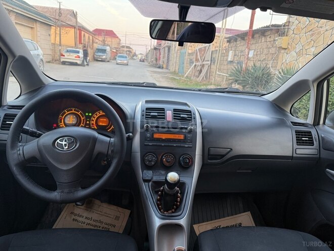 Toyota Auris 2007, 384,000 km - 1.4 l - Sumqayıt