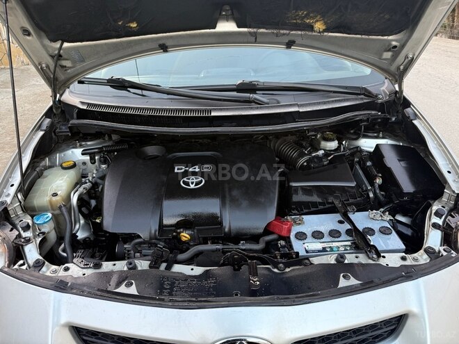 Toyota Auris 2007, 384,000 km - 1.4 l - Sumqayıt