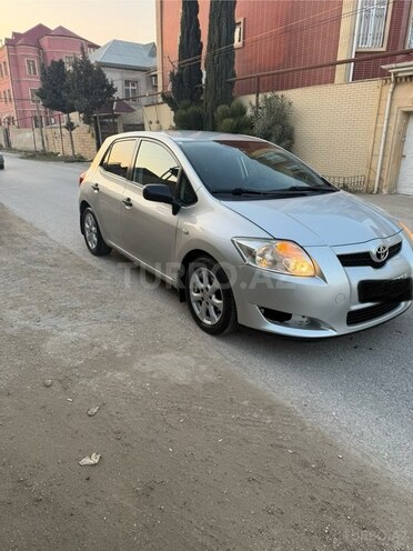 Toyota Auris 2007, 384,000 km - 1.4 l - Sumqayıt