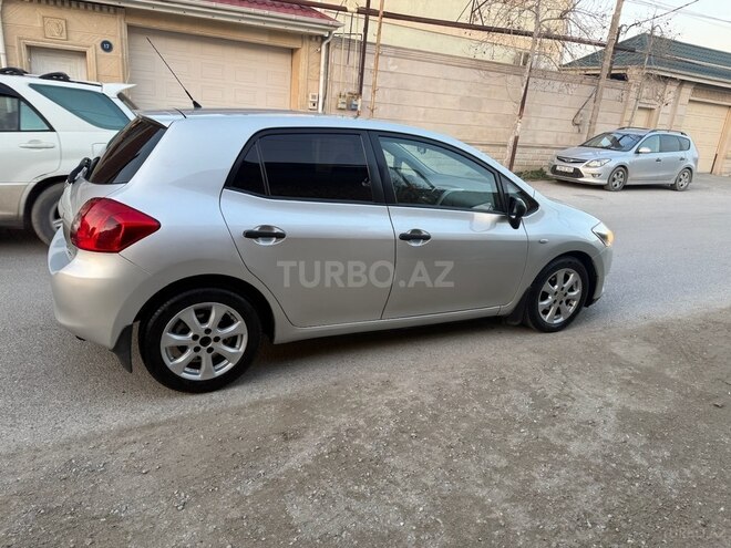 Toyota Auris 2007, 384,000 km - 1.4 l - Sumqayıt