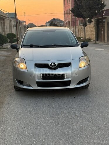 Toyota Auris 2007, 384,000 km - 1.4 l - Sumqayıt