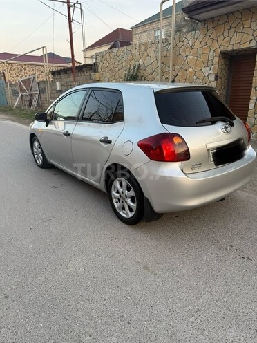 Toyota Auris 2007, 384,000 km - 1.4 l - Sumqayıt