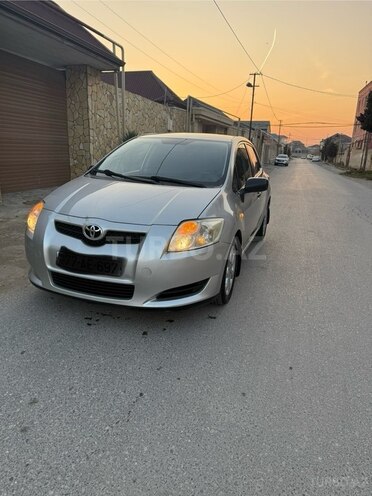 Toyota Auris 2007, 384,000 km - 1.4 l - Sumqayıt