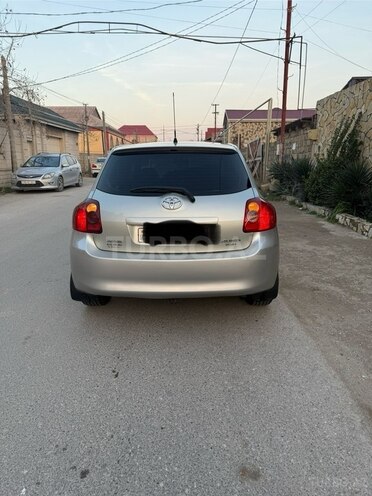 Toyota Auris 2007, 384,000 km - 1.4 l - Sumqayıt
