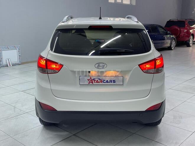 Hyundai ix35 2012, 189,271 km - 2.0 л - Sumqayıt