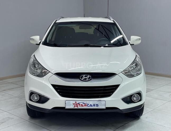 Hyundai ix35 2012, 189,271 km - 2.0 л - Sumqayıt