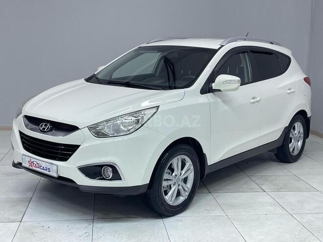Hyundai ix35 2012, 189,271 km - 2.0 л - Sumqayıt
