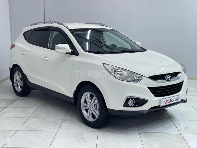 Hyundai ix35 2012, 189,271 km - 2.0 л - Sumqayıt