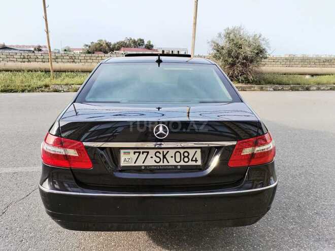 Mercedes E 220 d 2011, 282,000 km - 2.2 л - Bakı