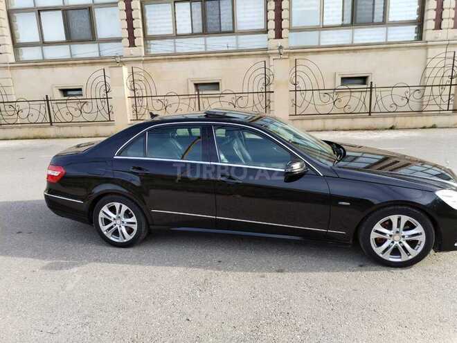 Mercedes E 220 d 2011, 282,000 km - 2.2 л - Bakı