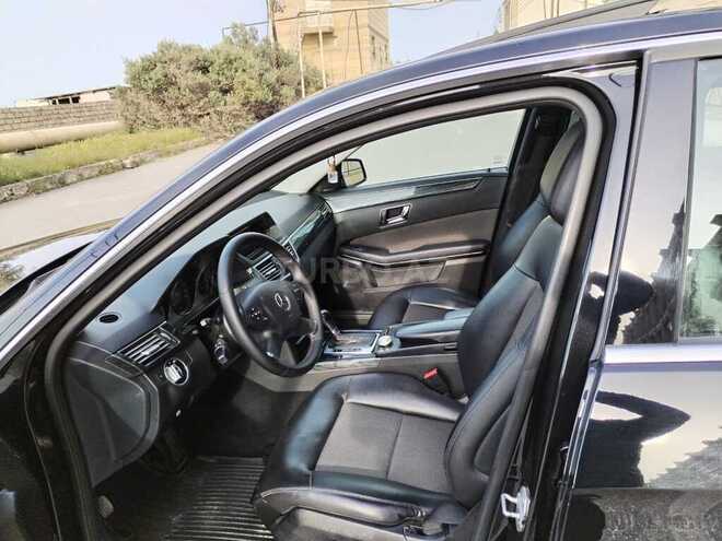 Mercedes E 220 d 2011, 282,000 km - 2.2 л - Bakı