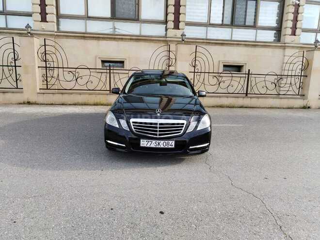 Mercedes E 220 d 2011, 282,000 km - 2.2 л - Bakı