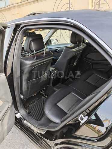 Mercedes E 220 d 2011, 282,000 km - 2.2 л - Bakı