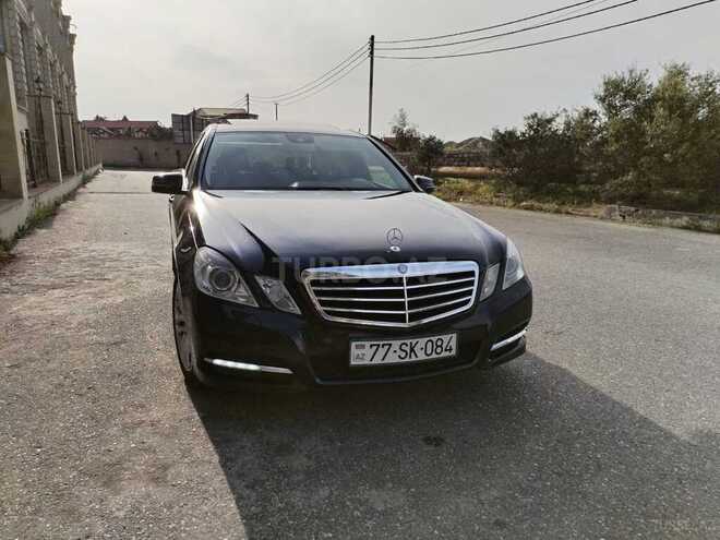 Mercedes E 220 d 2011, 282,000 km - 2.2 л - Bakı