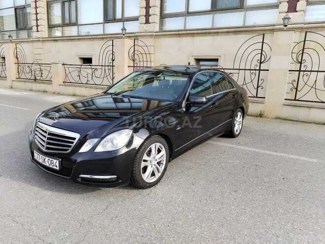 Mercedes E 220 d 2011, 282,000 km - 2.2 л - Bakı