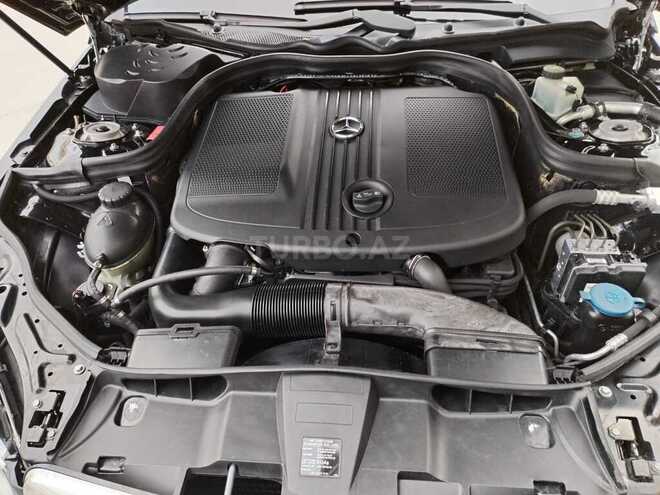 Mercedes E 220 d 2011, 282,000 km - 2.2 л - Bakı