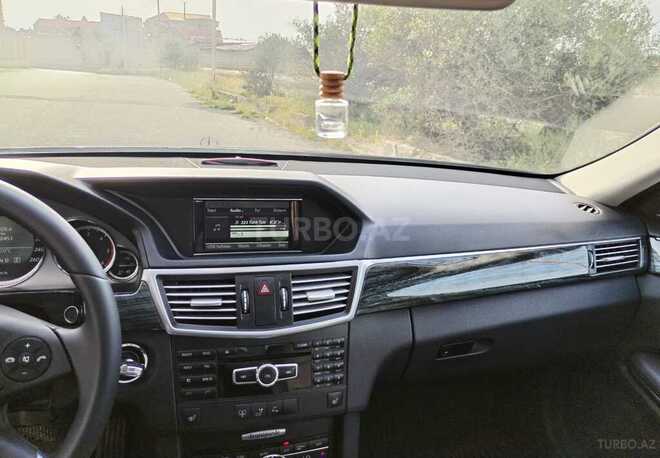 Mercedes E 220 d 2011, 282,000 km - 2.2 л - Bakı