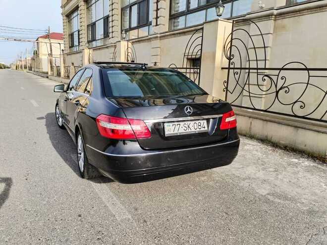 Mercedes E 220 d 2011, 282,000 km - 2.2 л - Bakı