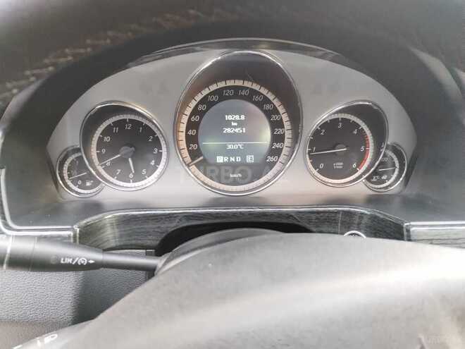 Mercedes E 220 d 2011, 282,000 km - 2.2 л - Bakı