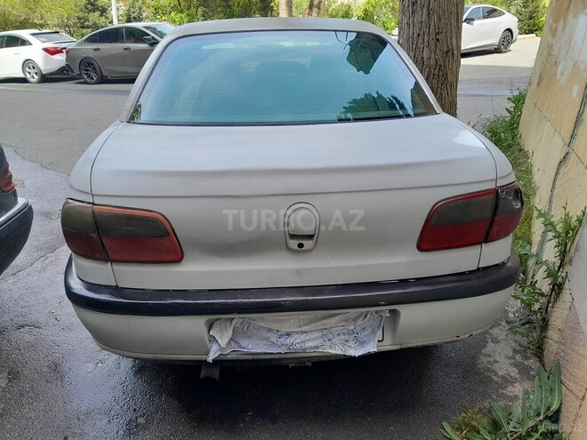 Opel Omega 1996, 325,086 km - 2.0 l - Bakı