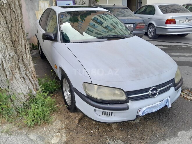 Opel Omega 1996, 325,086 km - 2.0 l - Bakı