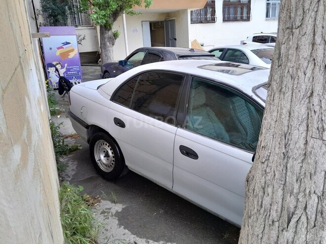 Opel Omega 1996, 325,086 km - 2.0 l - Bakı