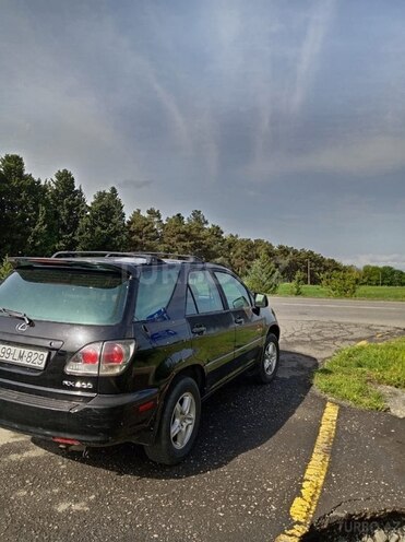 Lexus RX 300 2002, 350,000 km - 3.0 l - Qax