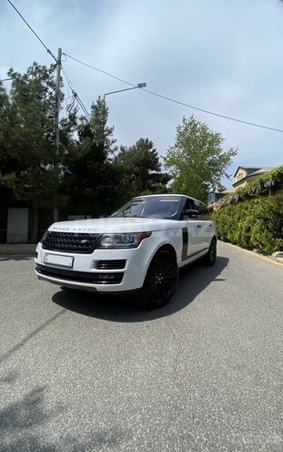 Land Rover Range Rover 2015, 174,000 km - 3.0 l - Bakı